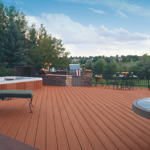Beautiful Deck